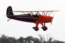 Giant 1/4 Scale Fairchild 22 Plans and Templates 96ws