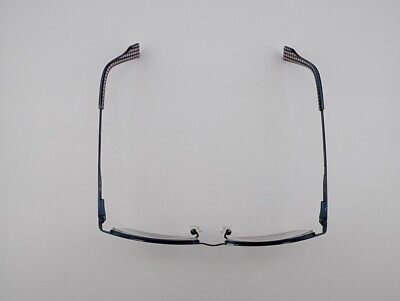 Ben Sherman Eyeglasses, Frames Only, Eco Green Goswell Blue  display picture 2