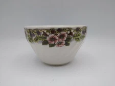 Churchill Myott Factory Archive Illustration Thanksgiving Sugar Bowl WITHOUT Lid