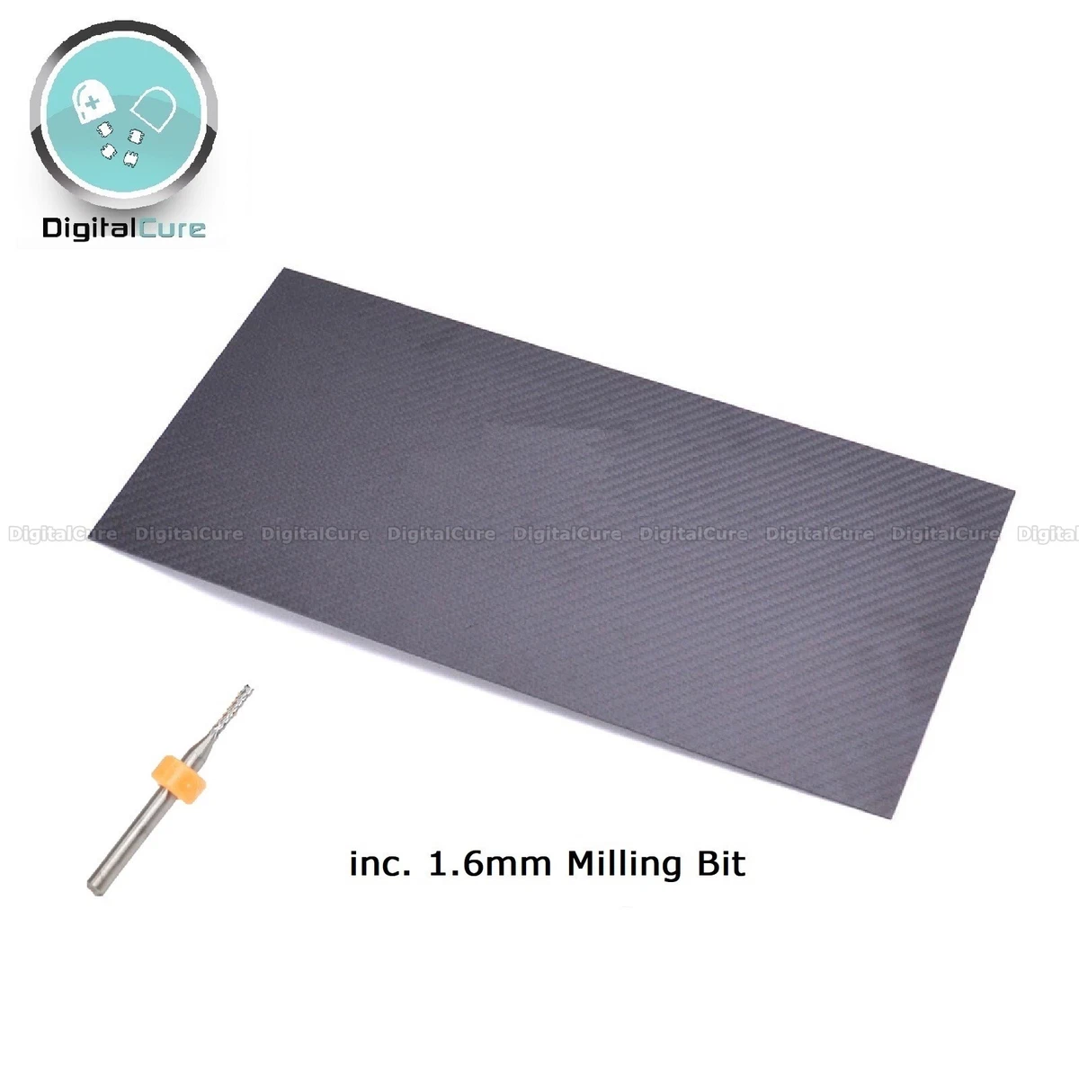 Carbon Fiber Sheets 125x75x2mm For Aerospace Industry - Walmart Supplies - View #7