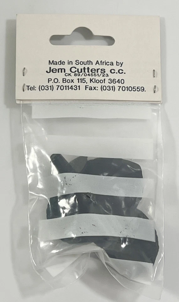 Accesorios para decoración de pasteles Jem hojas de rosa Foto 2 de 4