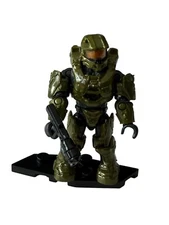 Halo Mega Construx Master Chief 20th Anniversary Figure Pack