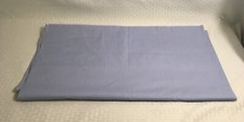 LIGHT BLUE QUILT SEWING FABRIC / 94" OVER 2.5 YARDS X 44" / NEW