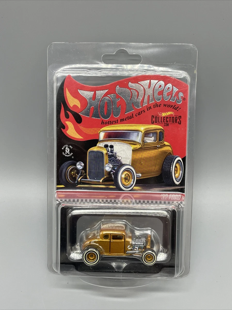Hot Wheels RLC HWC Special Edition 