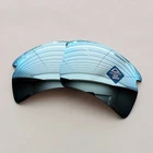 Authentic Oakley Flak 2.0 XL Prizm Deep Water Polarized Replacement Lenses O9188