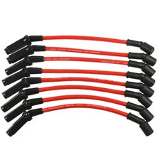 10.5MM Performance Spark Plug Wires Set For 1999-2006 CHEVY GMC  4.8L 5.3L 6.0L