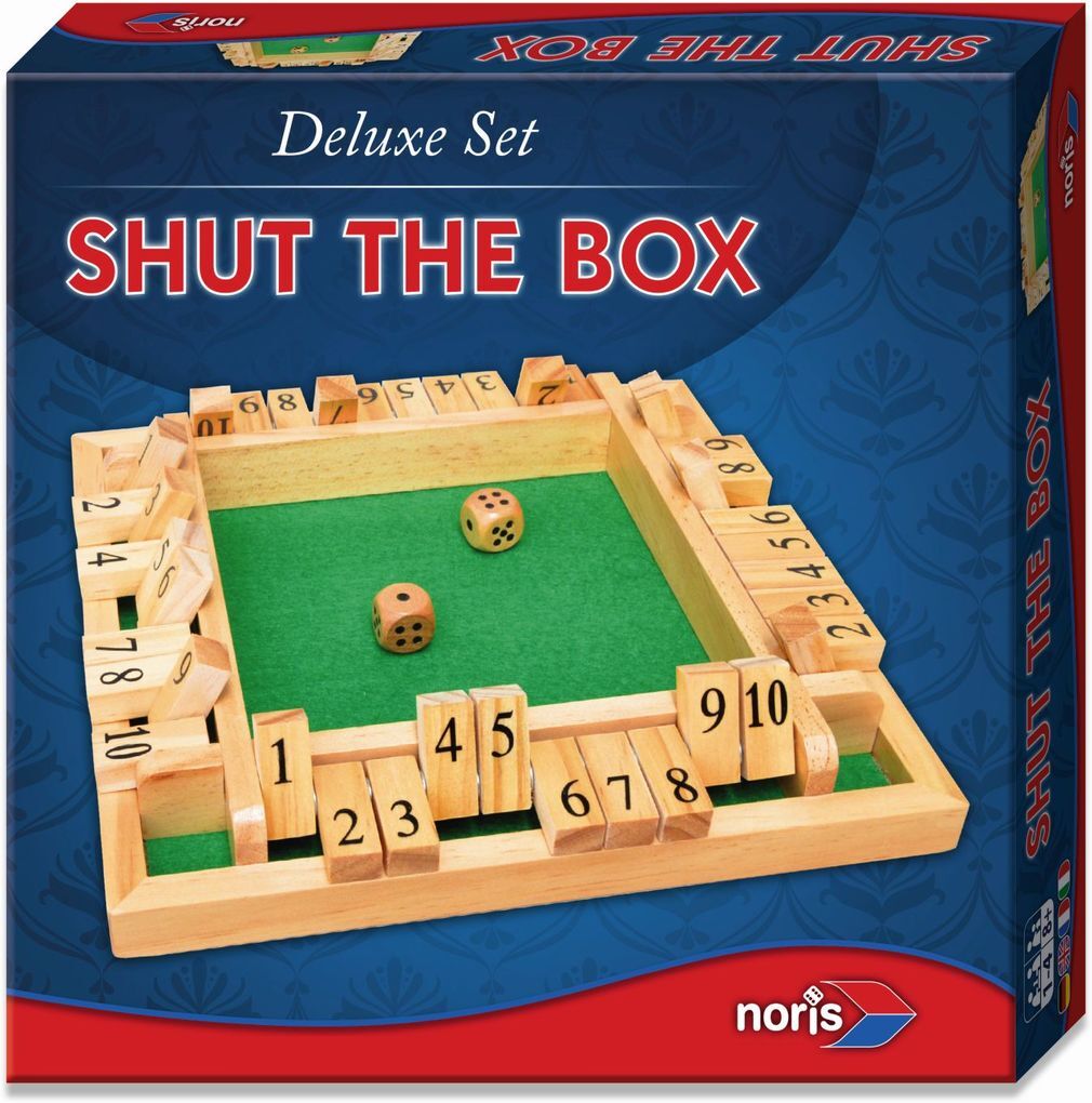 Thumbnail - Deluxe Shut The Box