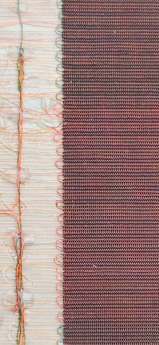 Vintage ferrite magnetic core memory store card. Ex Tornado aircraft. - Afbeelding 4 van 16