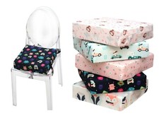 Emi&Sam SITZKISSEN Sitzerhöhung für Kinder Stuhlkissen Kinderstuhl Hochstuhl 