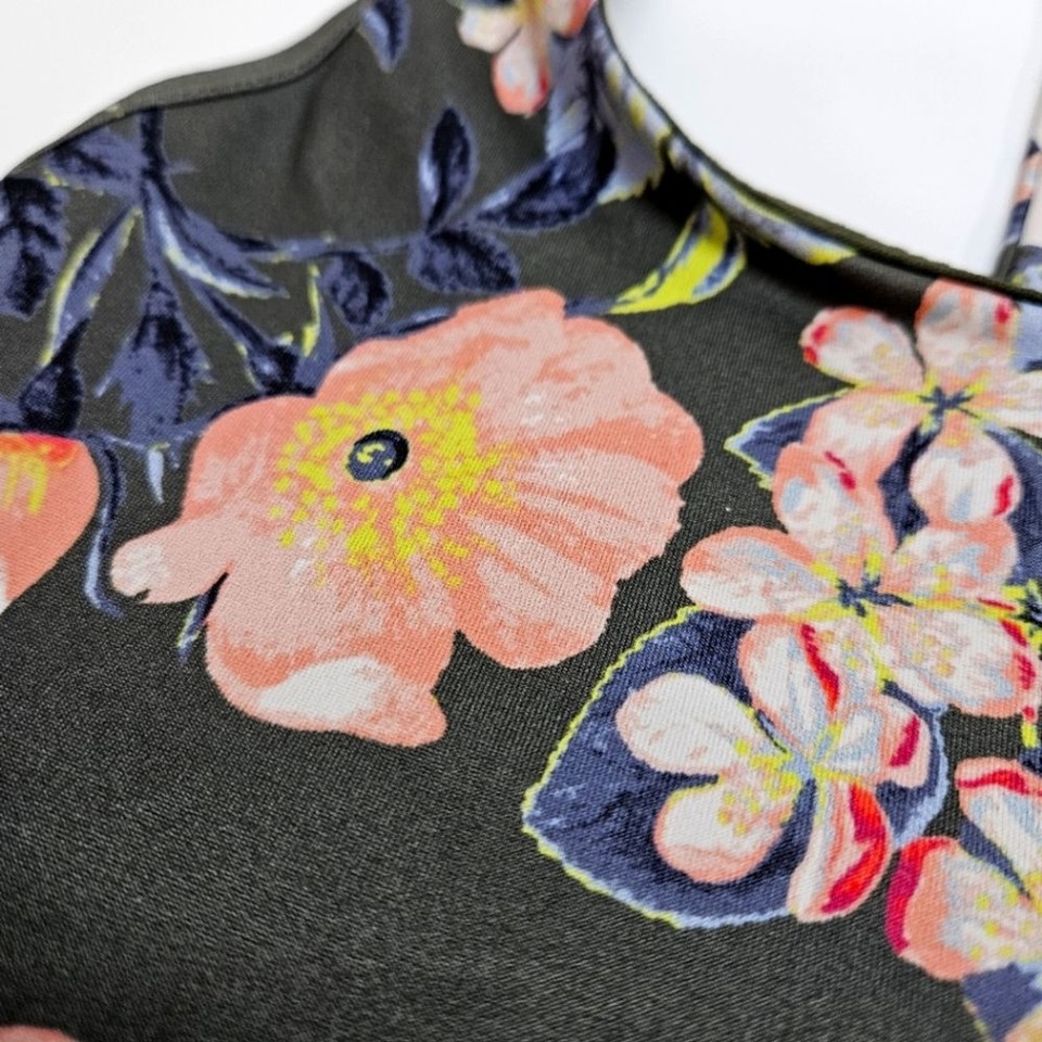 Victoria's Secret VSX Floral Racer Back Sports Bra Small eBay