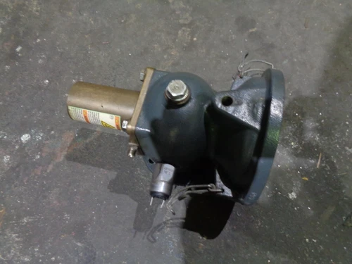 KAESER INLET VALVE- 2007 Kaeser AS30T 30 hp air compressor AS 20 25