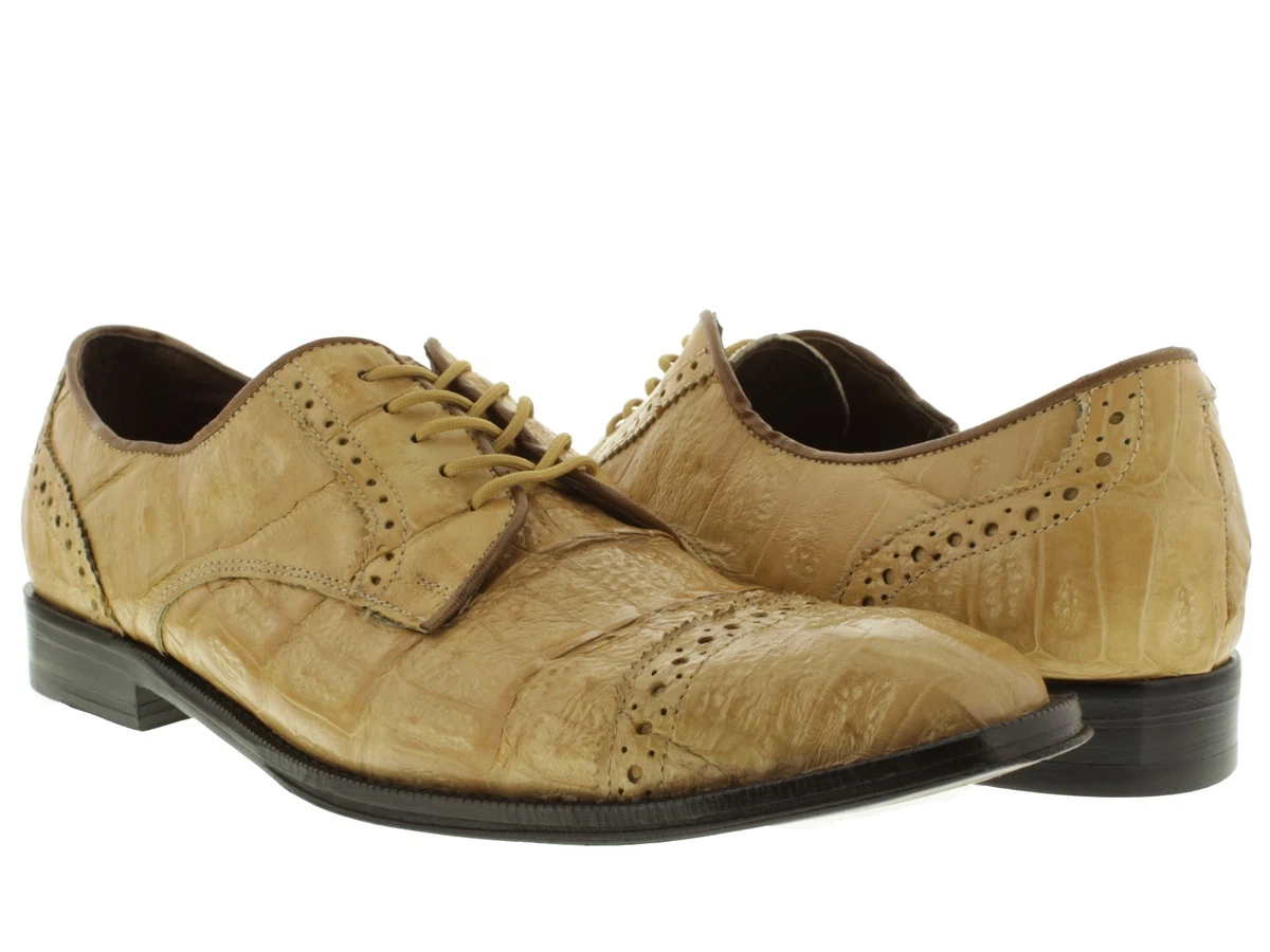 Western style cheap dress shoes