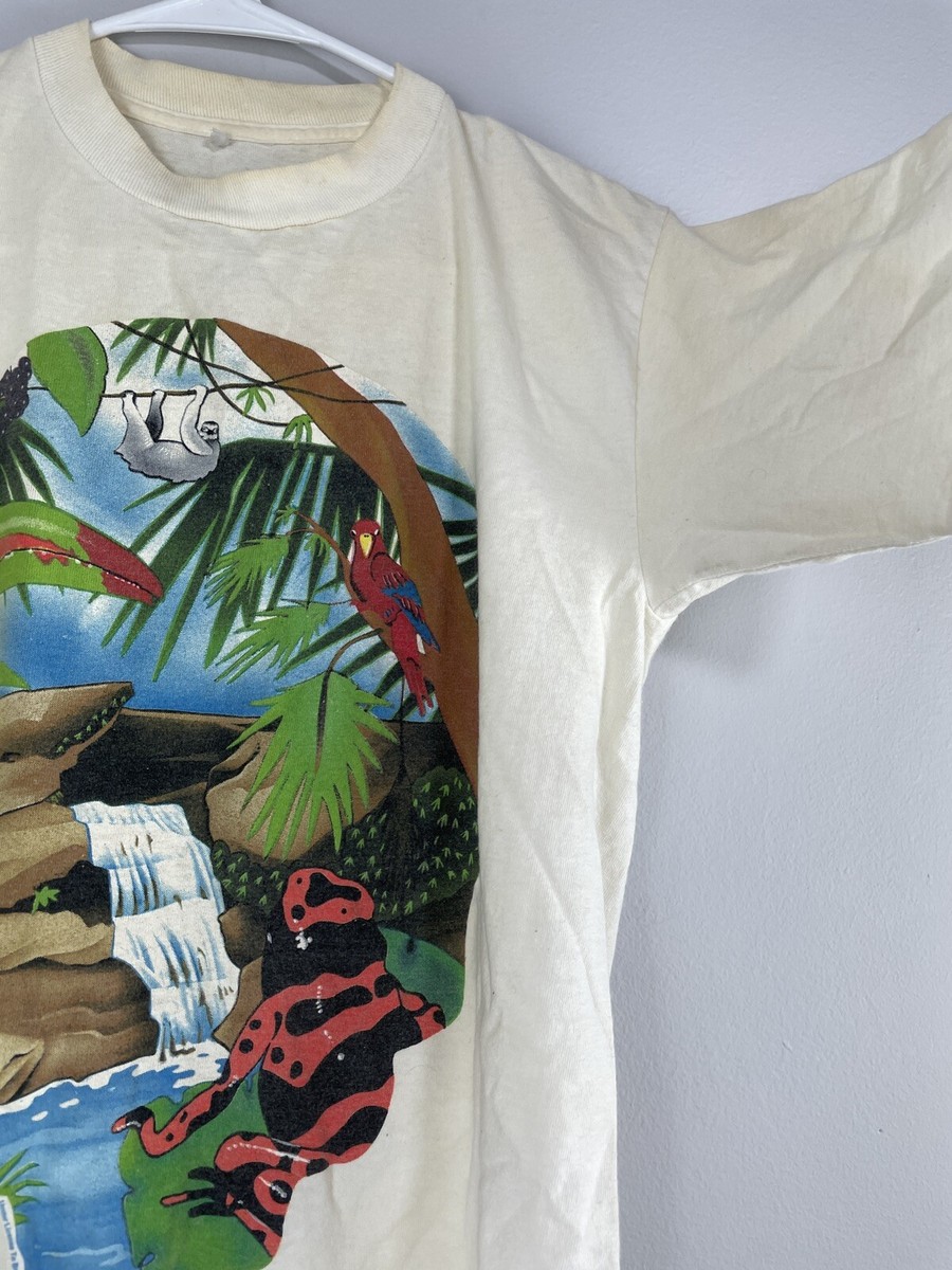 Vintage 90s Grateful Dead Spring Tour 1993 T-Shirt Vintage 90s Grateful Dead Spring Tour 1993 T-Shirt