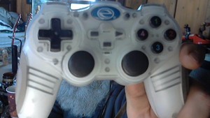 Game elements recoil controller