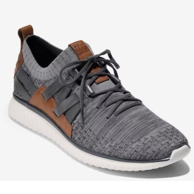 COLE HAAN Grand Motion Woven Stitchlite Sneaker Magnet