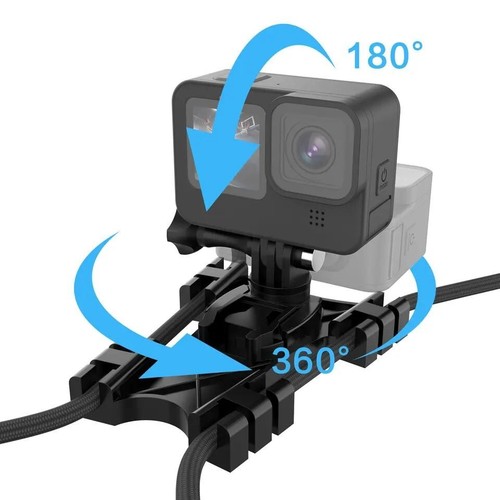 Chain Link Fence Phone Mount for iPhone / Samsung / Google / Nokia / OPPO - 第 3/9 張圖片
