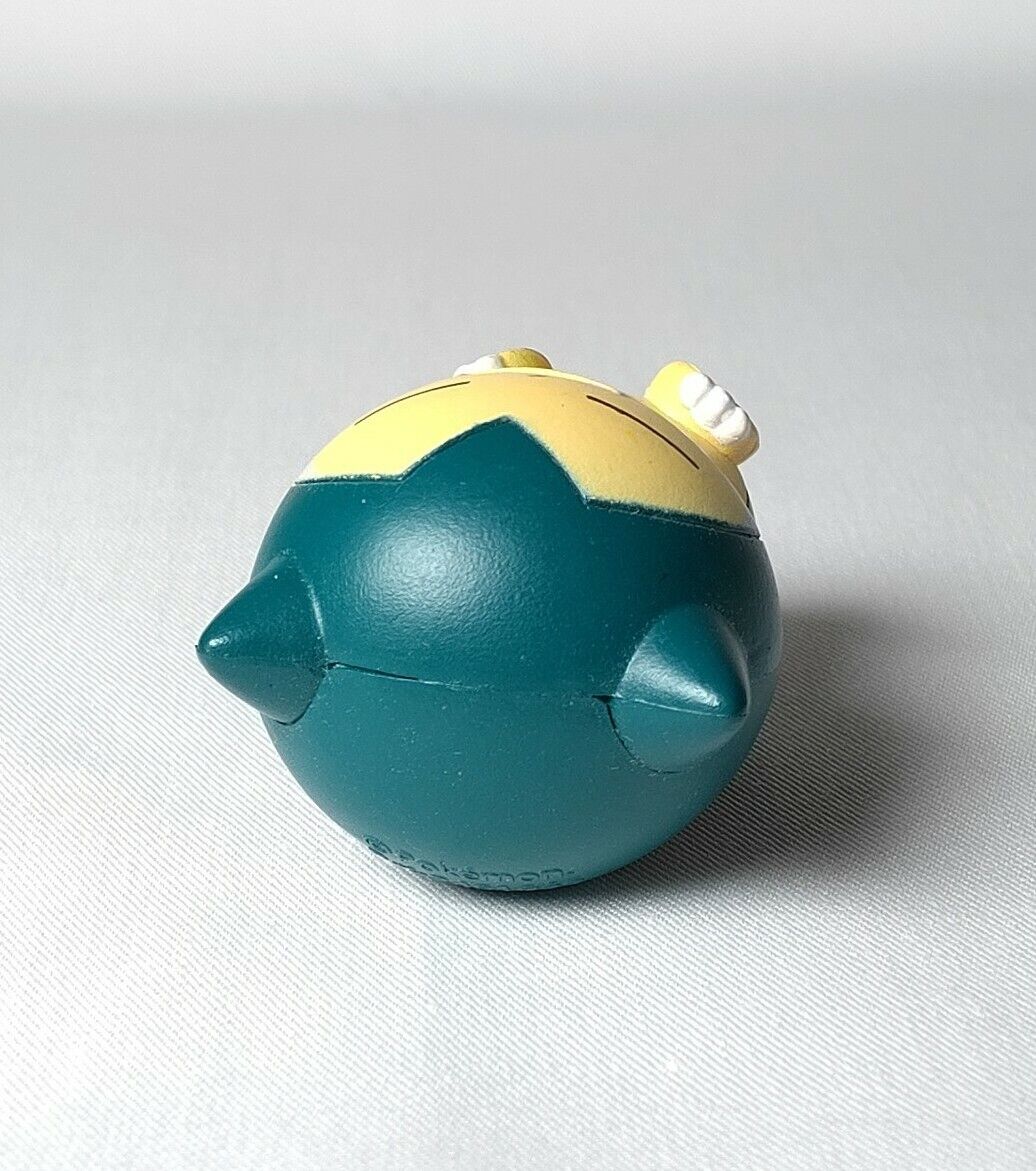 Snorlax Ditto Pokemon Gacha Mini Figure Japanese Nintendo Japan F/S