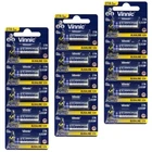 15 x Vinnic 27A 12V Alkaline Batteries 12V - A27 MN27 GP27A L828 CA22 Car Remote