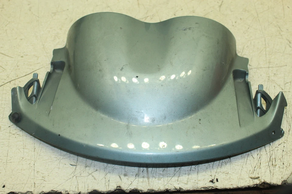 BMW K1200RS 1200 1998 gris parabrisas carenado cubierta cubierta 1525 B28D Foto 2 de 4