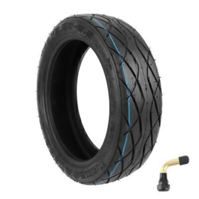 10 Zoll 10x2.50-6.5 Elektroroller Tubeless Reifen 60/70 Für Ninebot Max G30 DE