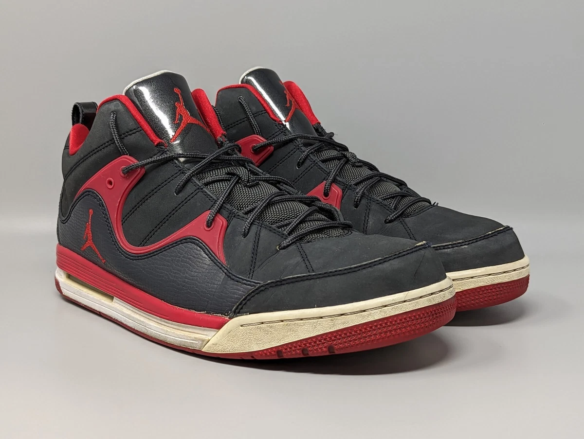 Jordan Flight TR 97 Mid Black / Gym Red for Sale | Authenticity
