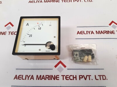Crompton 244-026G Ammeter 0-40 A 300, 7050 705-90280 2 OH