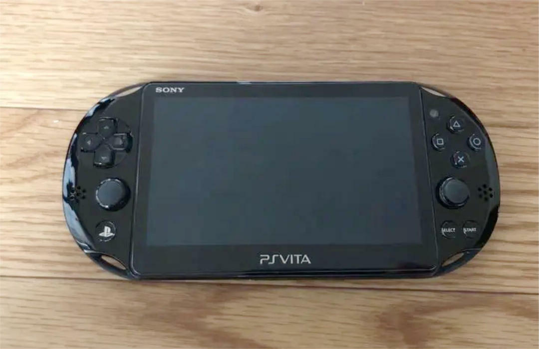 ※専用　SONY PlayStationVITA PCH-2000 ZA11 Sony Playstation Vita Neon Orange Wi-Fi Model PCH-2000ZA24