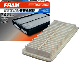 Fram Air Filter Conversion Chart