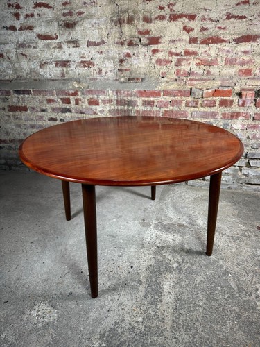 Table scandinave en palissandre de Rio de Gudme Möbelfabrik 1960 - Photo 1/12