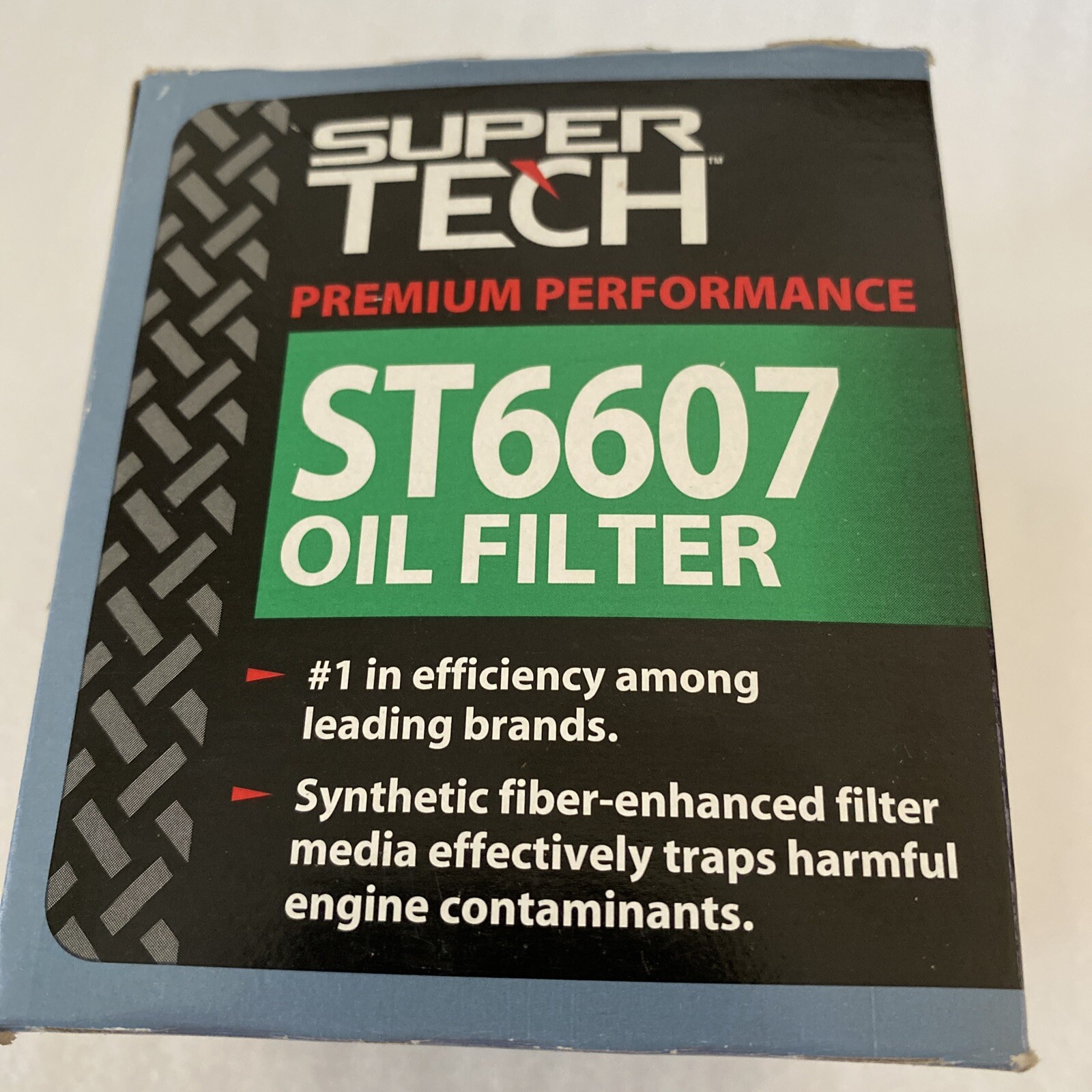 Engine Oil Filter ST6607 Premium Performance eBay