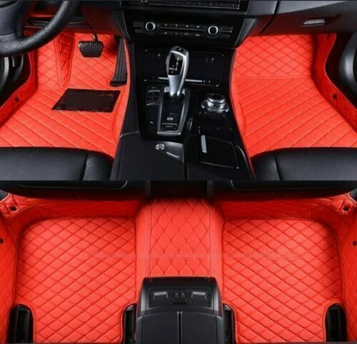 Fit for Toyota RAV4 Car Floor Mats Luxury Custom Cargo Liners Carpets Waterproof - Bild 3 von 36