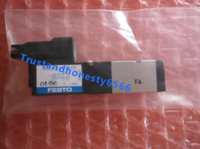 1PC NEW FOR Festo MOZH-3-1,5-L-LED 30219 Solenoid Valve
