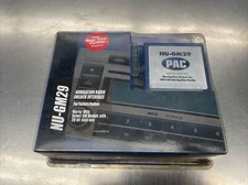 PAC NU-GM29 Navigation Radio Unlock Interface for GM 29-bit Data-Bus Vehicles