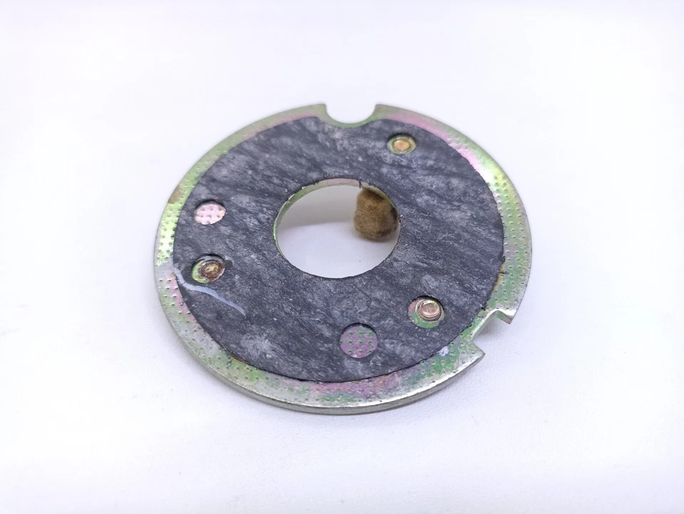 HONDA XL100 XL125 TL125 CT125 CB100 CB125 CL CONTACT POINT PLATE & WIRE NOS - Image 4 of 4