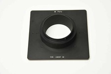 Lens Board GFX 50S Camera Adapter To Linhof 6x9 Digital Back Camera Accessory