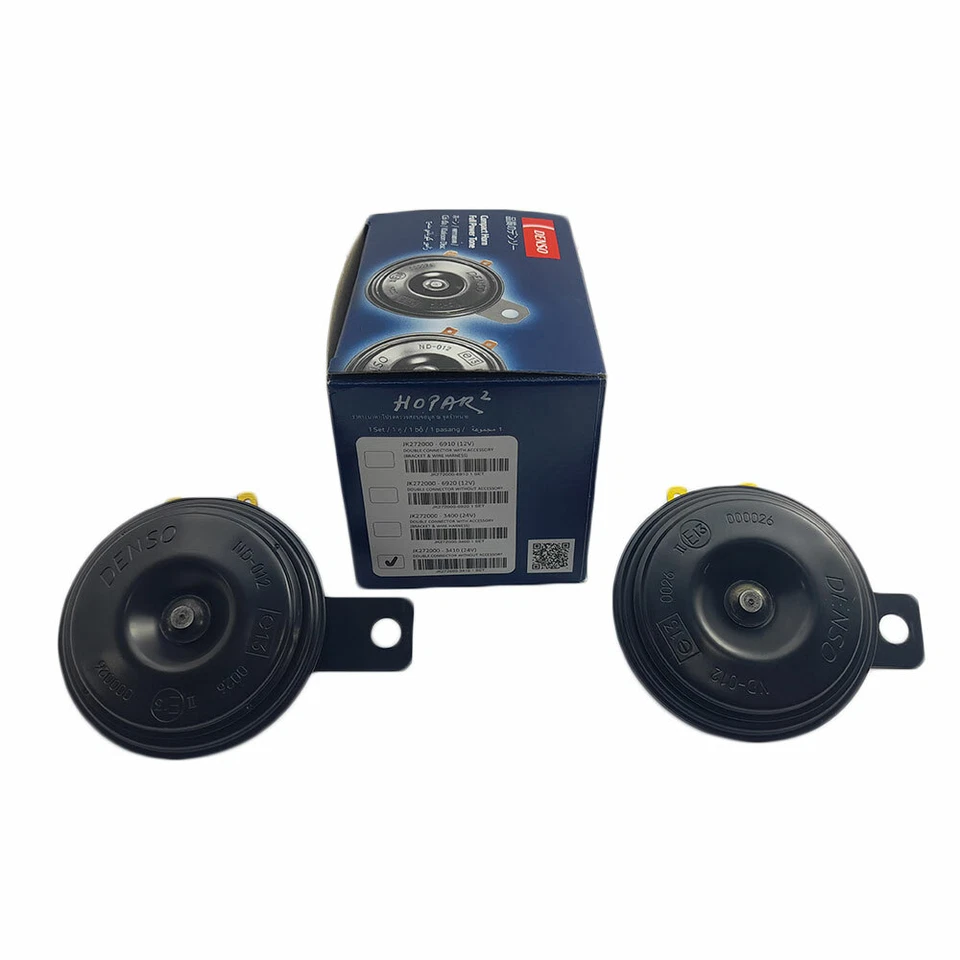 Toyota Hilux RN10 RN20 1968-88 25 30 RN36 RN40 LN50 55 56 65 LN85 BOCINA 24V Foto 2 de 4