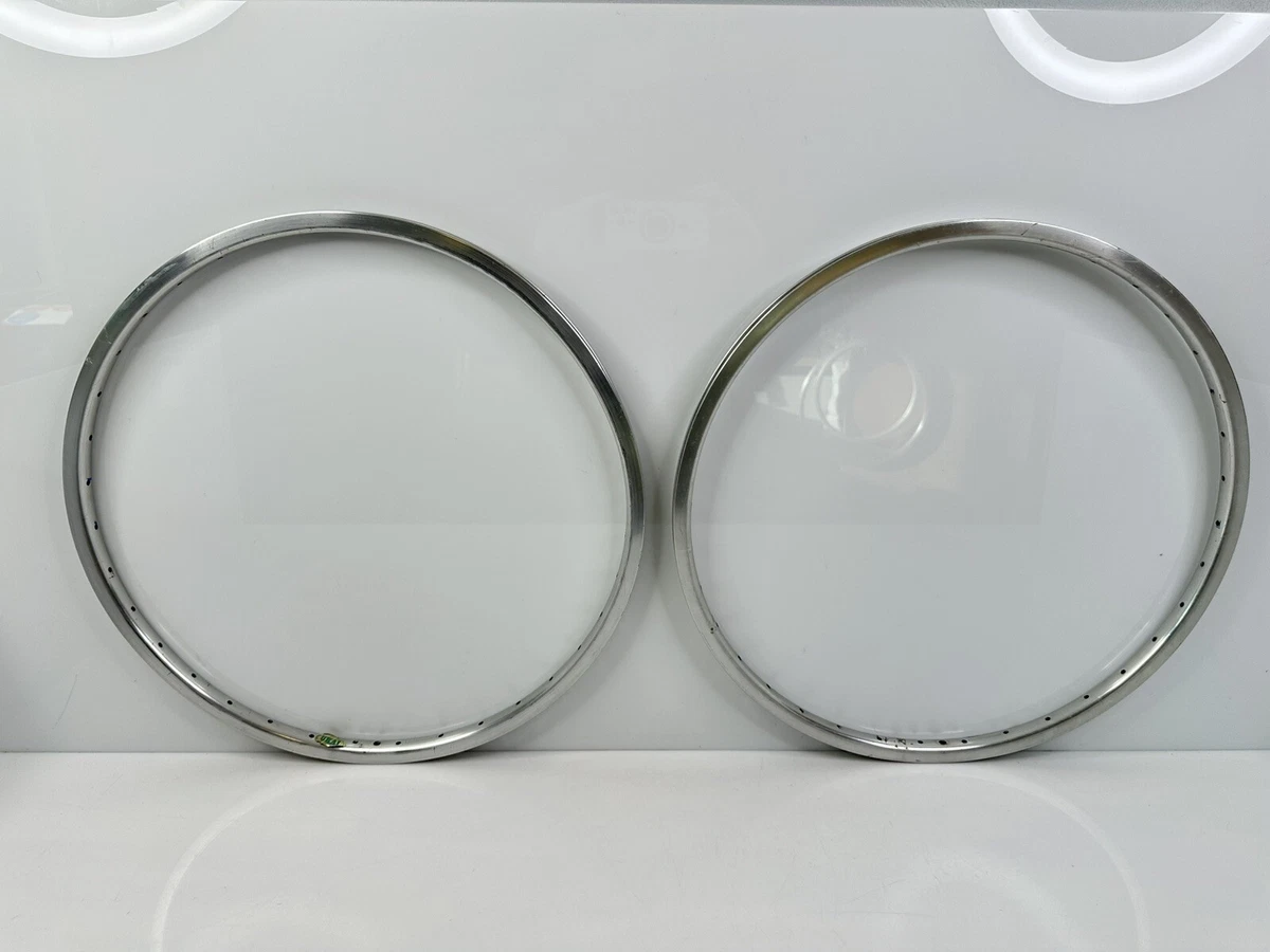 BMX Bike-Old School Silver Rim Vintage Bike Parts for sale | eBay