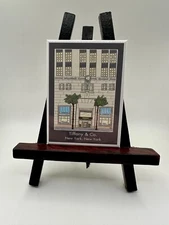 Tiffany and Co New York Magnet