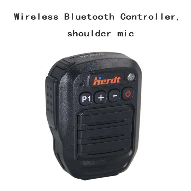 Bluetooth Microphone Wireless Loudspeaker for Wouxun KG-UV920R UV920P UV980P - Image 4 of 4