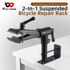 WEST BIKING Bike Repair Rack Stand Wall Table Mount Bicycle Maintenance Support