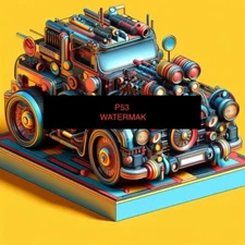 Digital Image Picture Photo Wallpaper Background car 1 Art