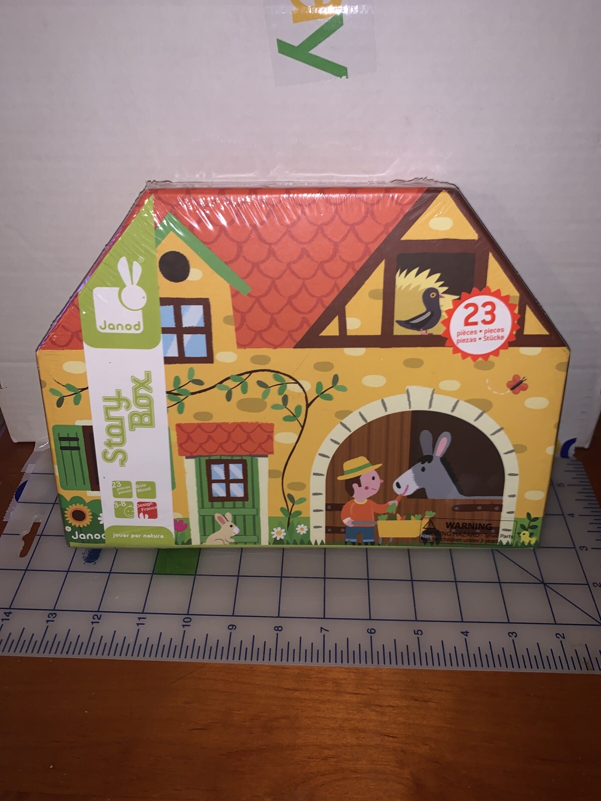 janod story box farm