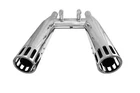 KALINSKI Exhaust Silencer Chrome BMW R1200C Bond 1200CL 1200C/M R1200 Montauk