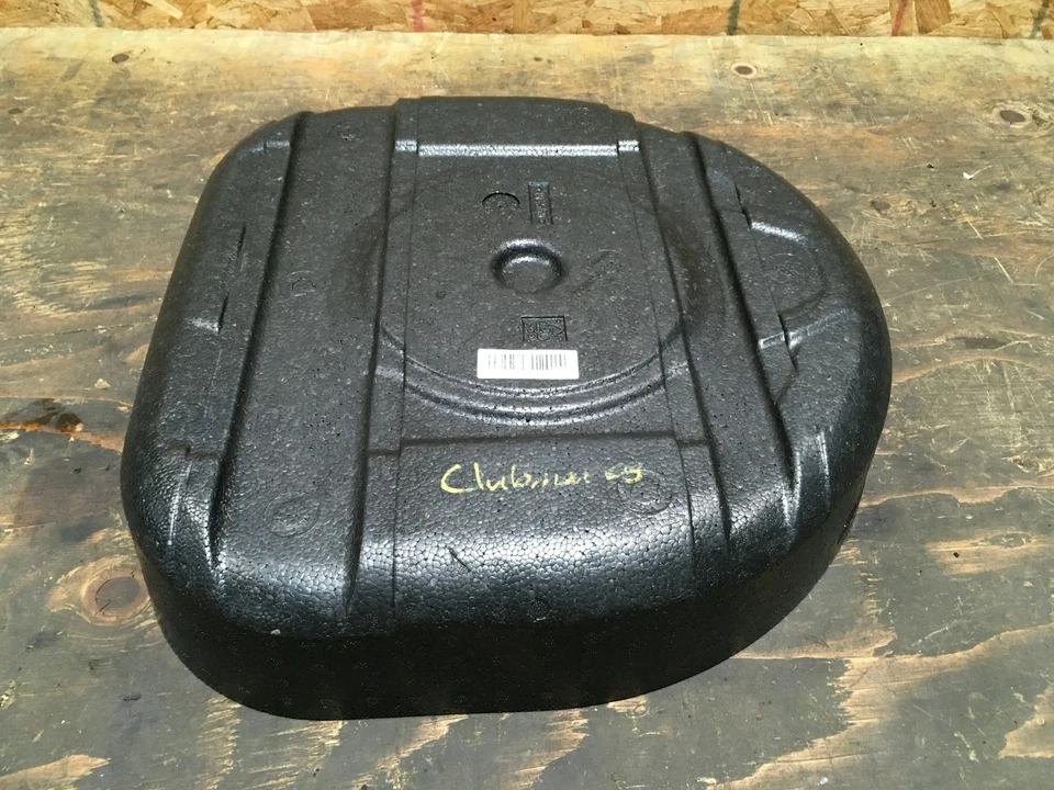 Mini Cooper S Clubman 2009 maletero trasero instrumento herramienta gato soporte almacenamiento OEM+ Foto 3 de 4