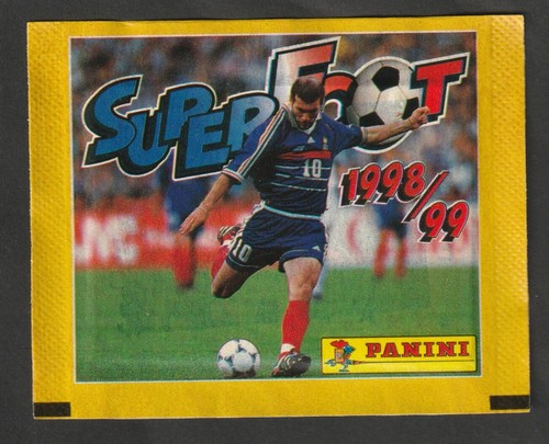 BUSTINA FIGURINE CALCIATORI PANINI SCEGLI DALL'ELENCO SIGILLATE - Foto 21 di 170