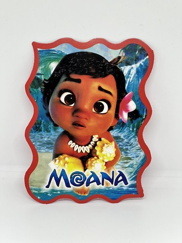 10 ct. Pack - Baby MOANA Party Invitations / 10 Invitaciones de Bebe MOANA - 第 1/2 張圖片