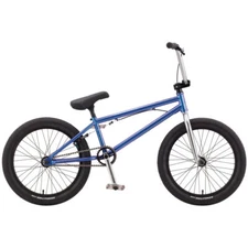 Free Agent Lodus Freestyle BMX Bicycle - $1099 MSRP