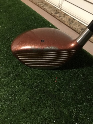 TaylorMade Titanium Tour 7* Driver Stiff S90 Plus Graphite Bubble Shaft - Picture 2 of 9