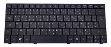 NEW ACER ASPIRE ONE 721 722 751 752 753 ZH7 ZA5 ZA3 FRENCH ARABIC KEYBOARD