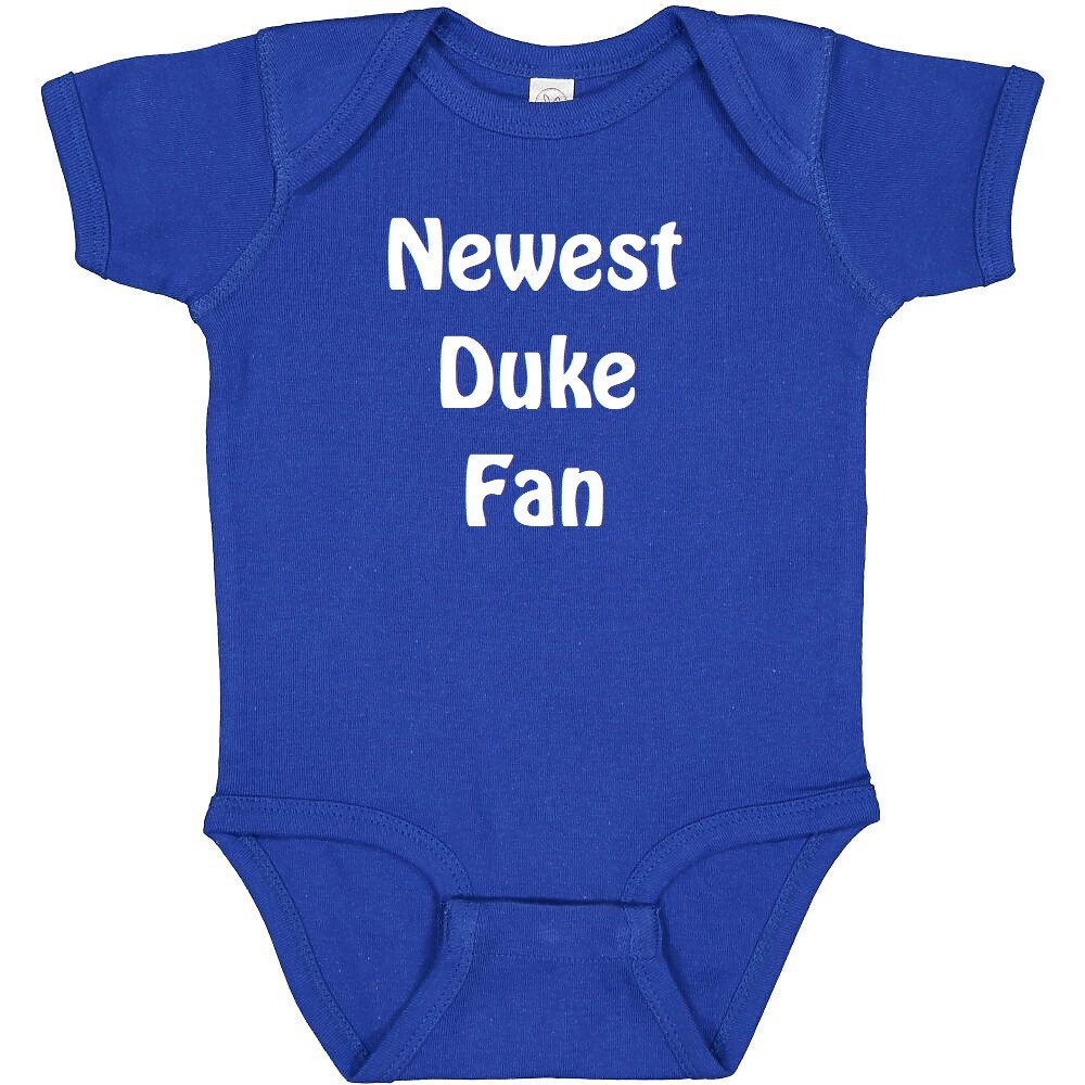 Unc Duke Baby Gear Newest Duke Fan Baby Bodysuit Creeper